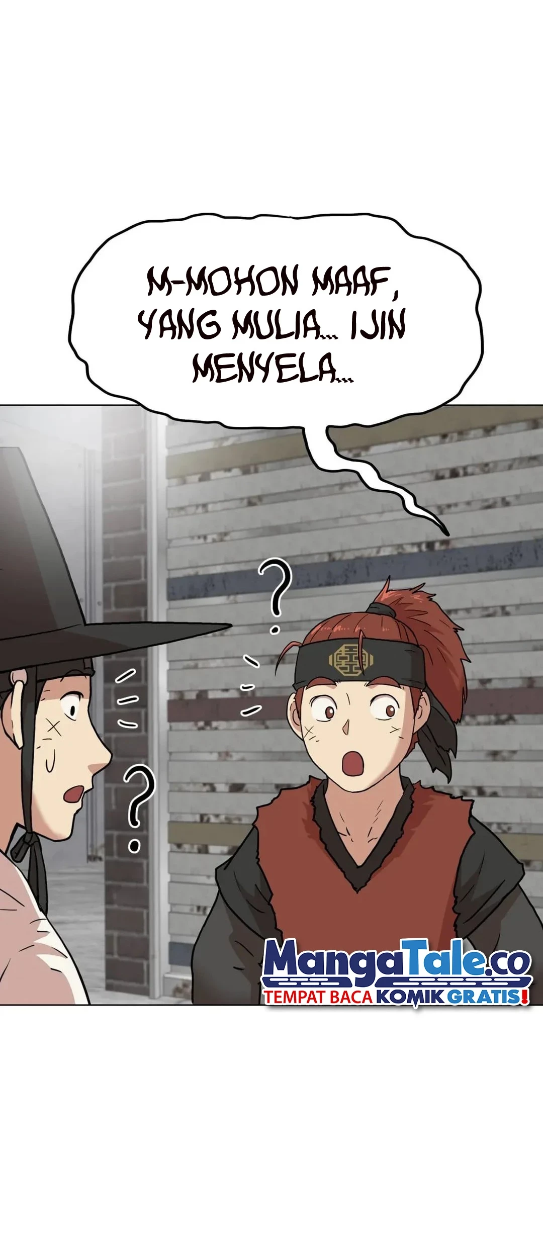 Kings Flung Into the Future Chapter 05 Gambar 75