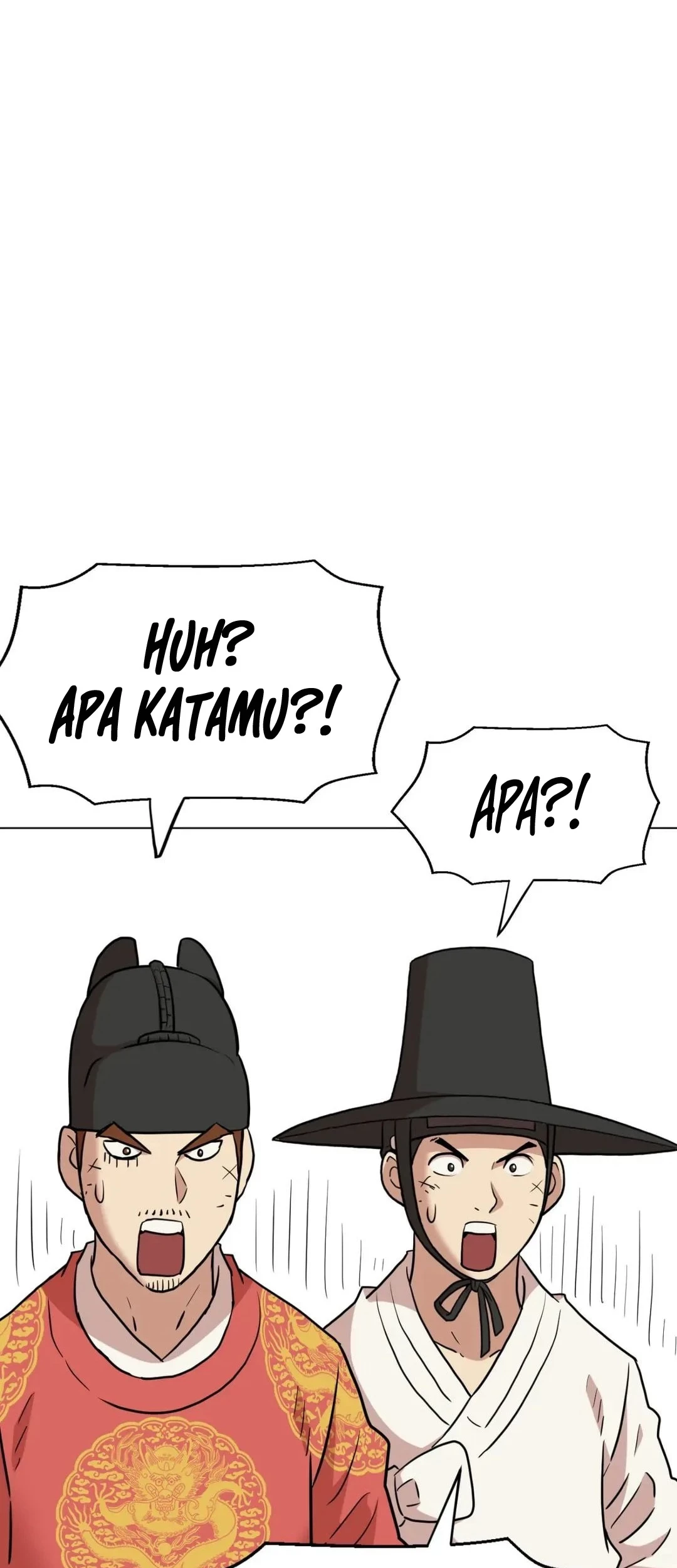 Kings Flung Into the Future Chapter 05 Gambar 78