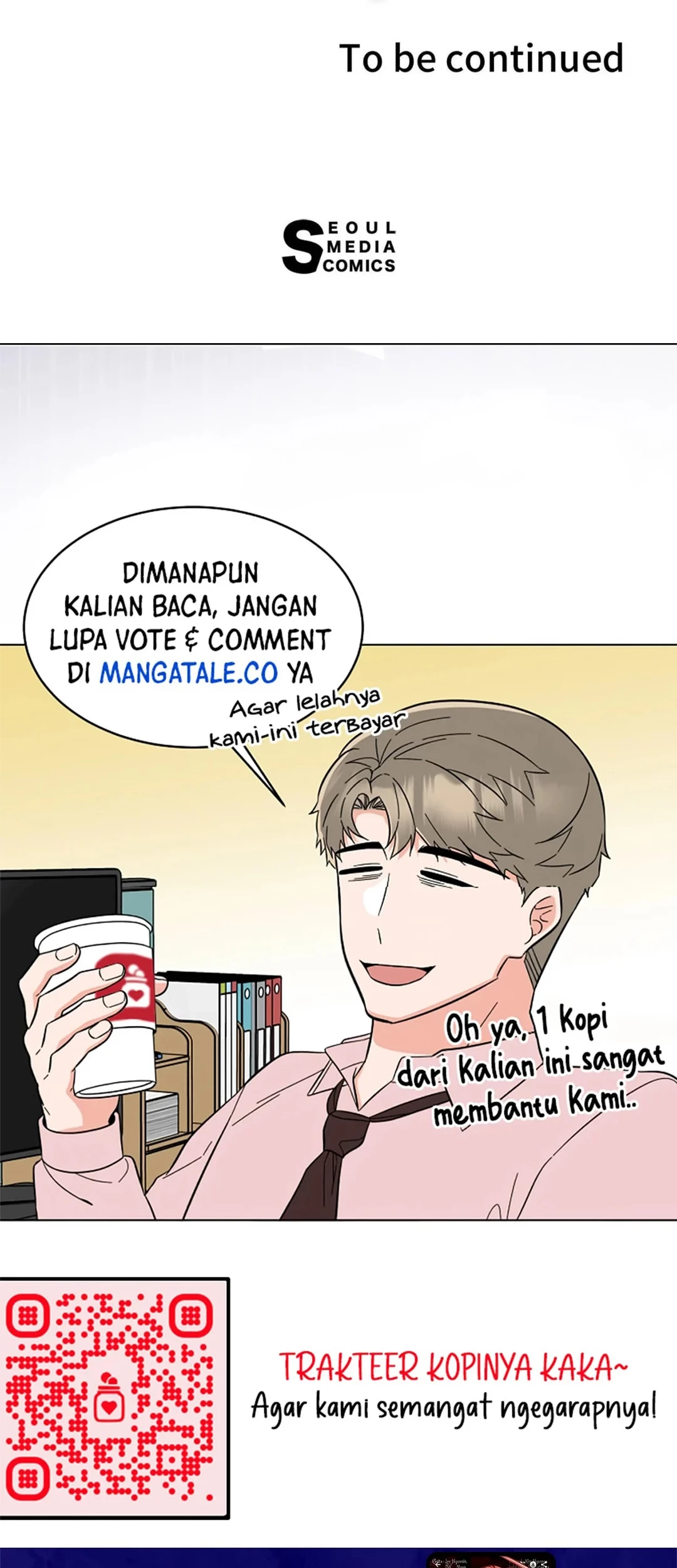 Kings Flung Into the Future Chapter 05 Gambar 82