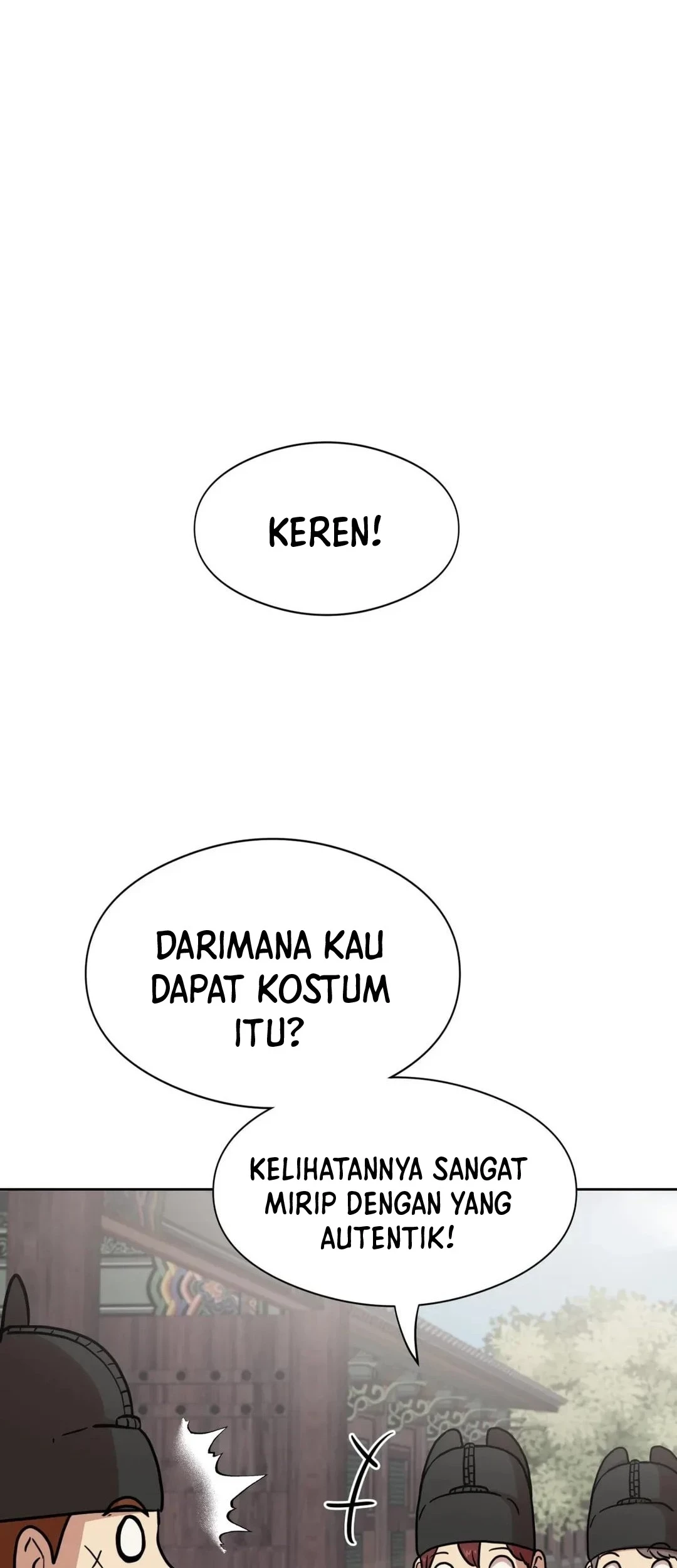 Kings Flung Into the Future Chapter 05 Gambar 5