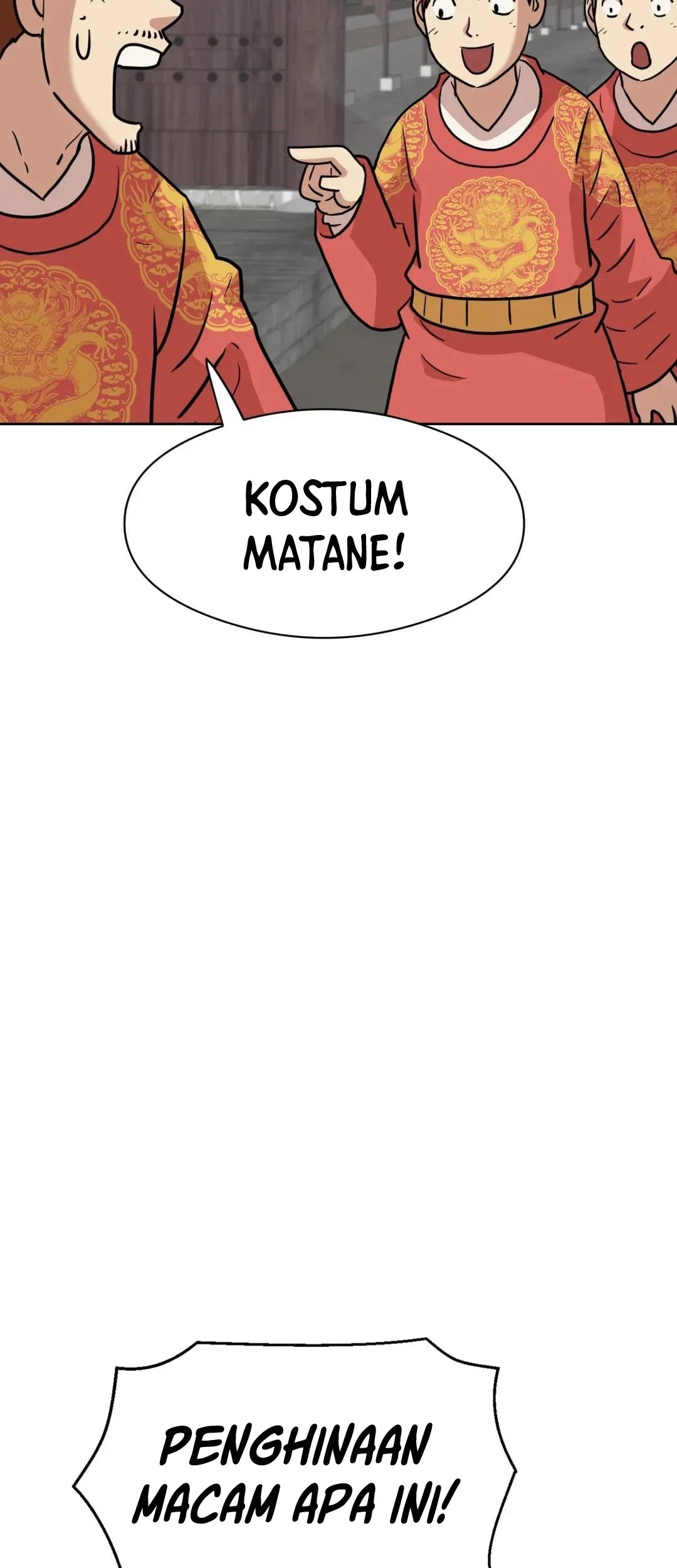 Kings Flung Into the Future Chapter 05 Gambar 6