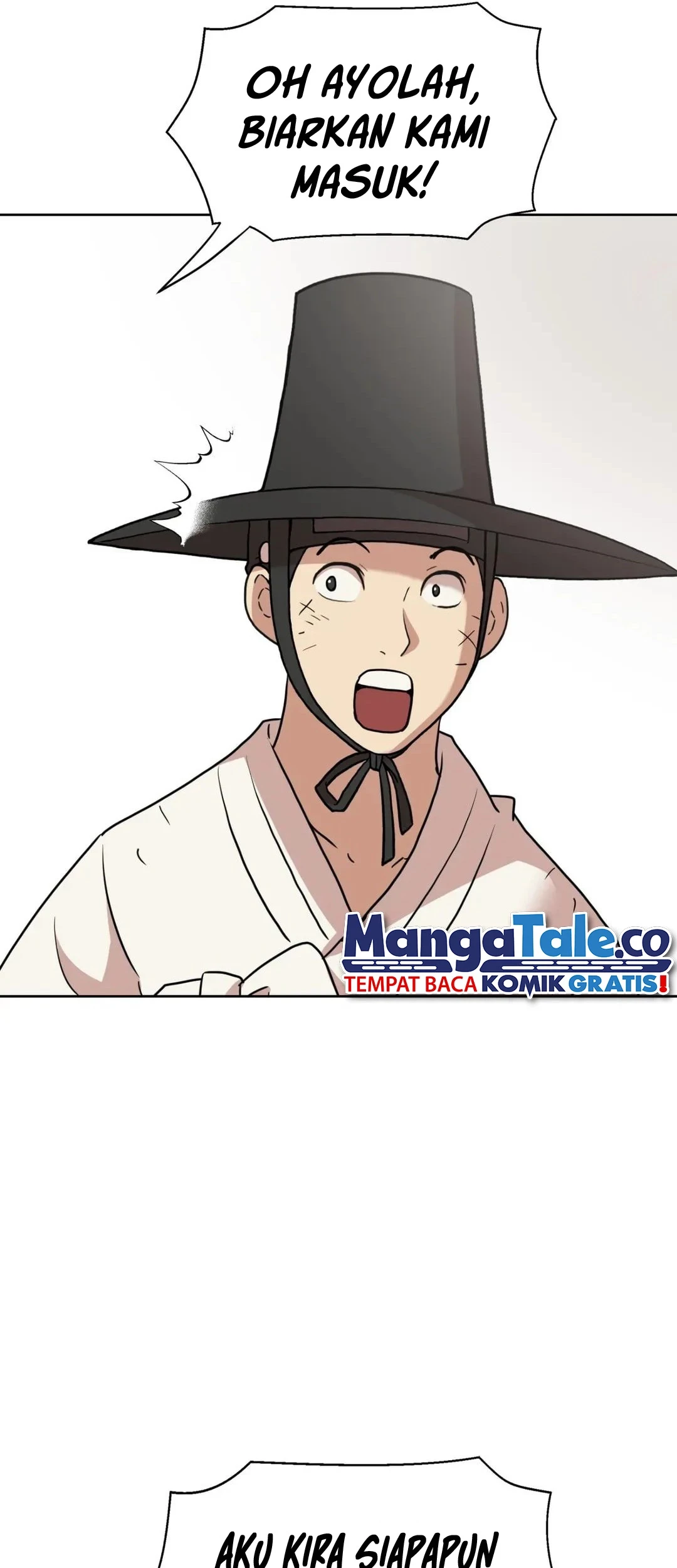 Kings Flung Into the Future Chapter 05 Gambar 9