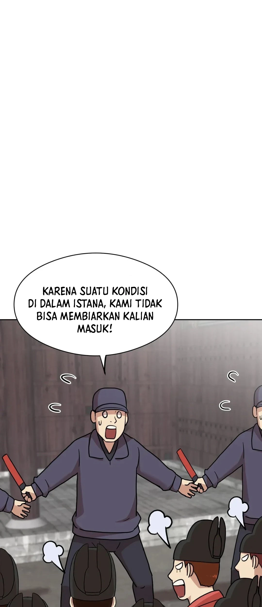 Kings Flung Into the Future Chapter 05 Gambar 11