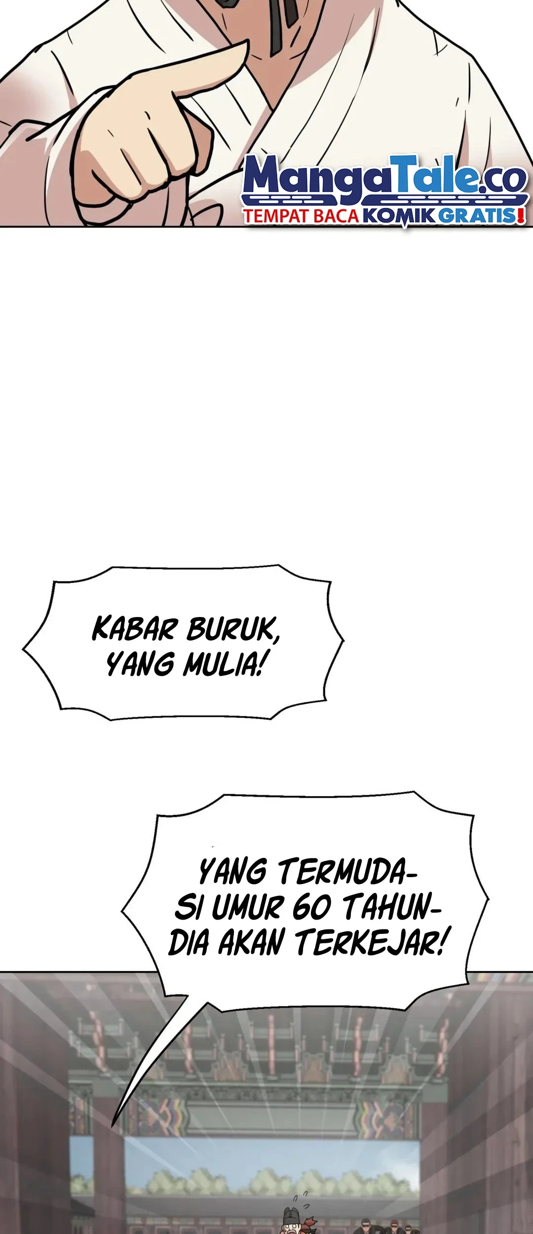 Kings Flung Into the Future Chapter 05 Gambar 13