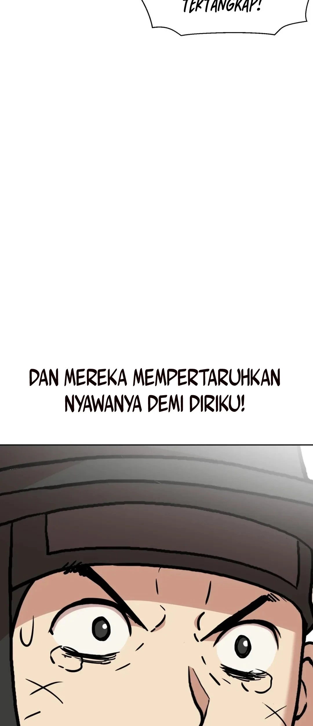 Kings Flung Into the Future Chapter 05 Gambar 30