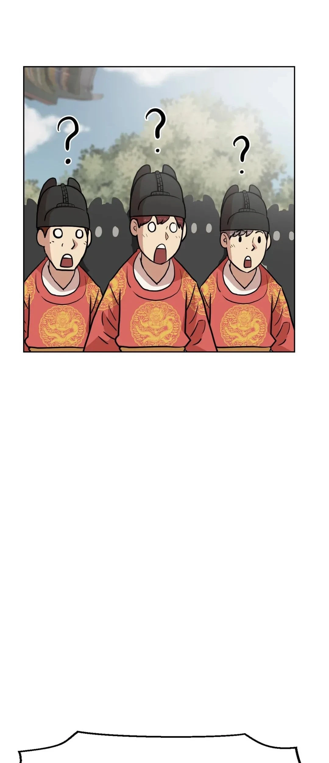 Kings Flung Into the Future Chapter 05 Gambar 40