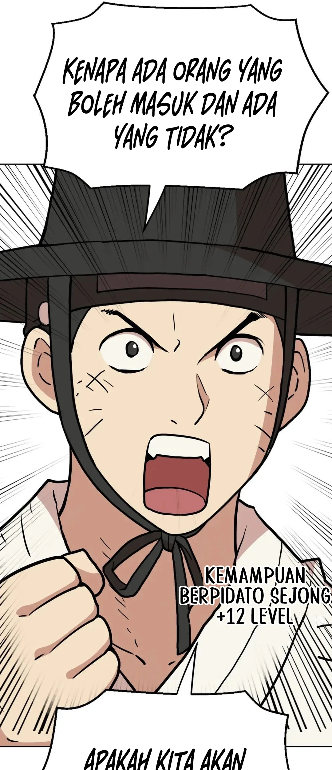Kings Flung Into the Future Chapter 05 Gambar 43