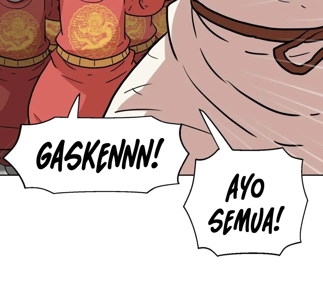 Kings Flung Into the Future Chapter 05 Gambar 49