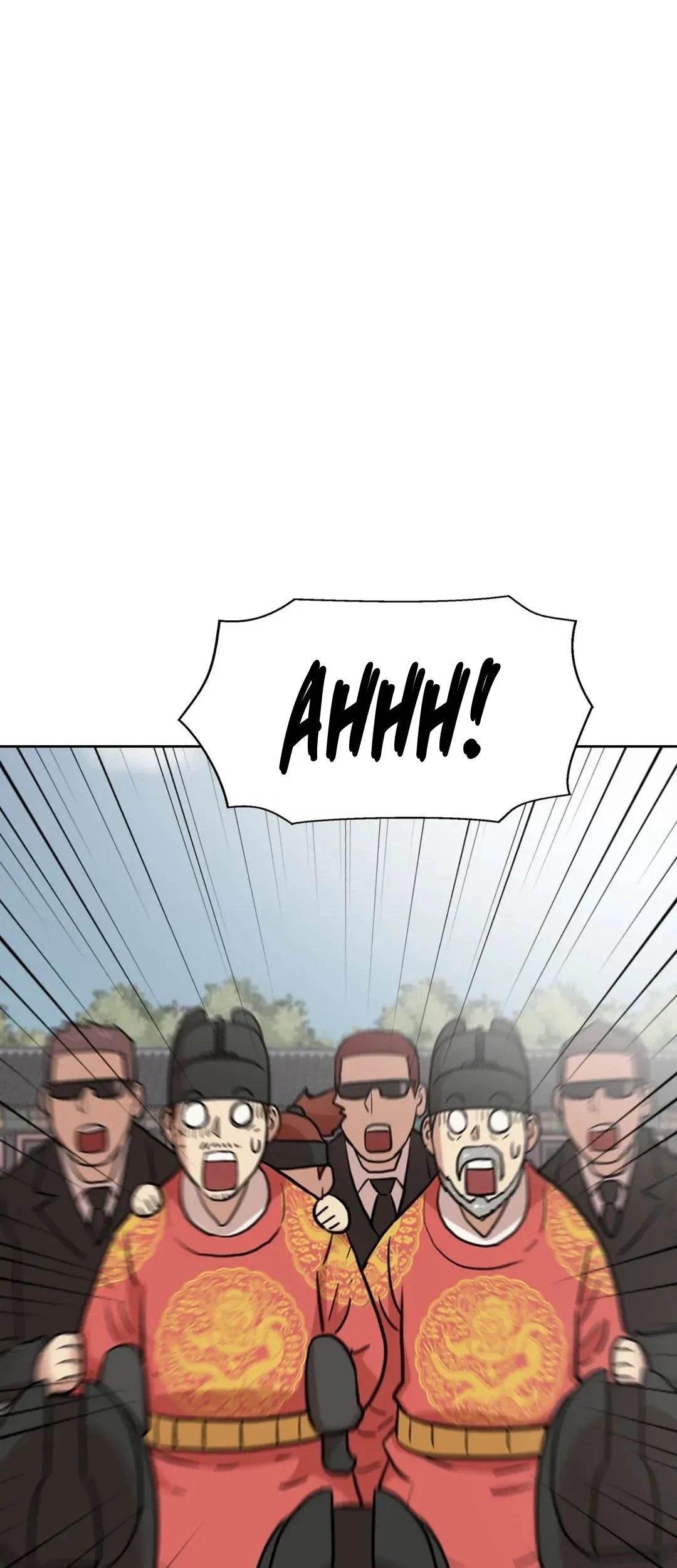 Kings Flung Into the Future Chapter 05 Gambar 54