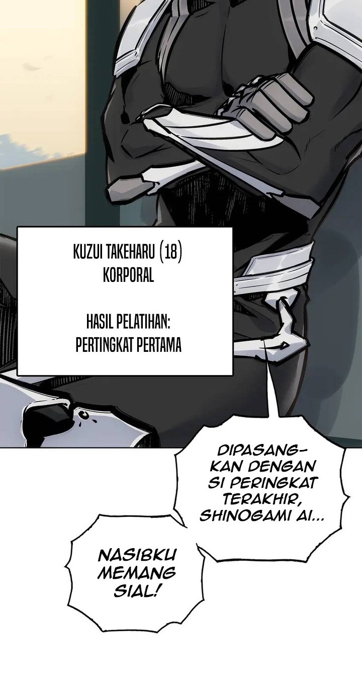 Might Through Death Chapter 01 Gambar 19