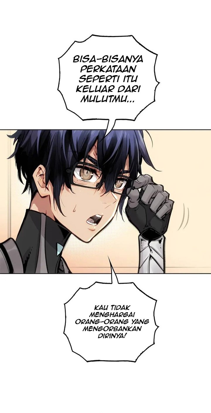 Might Through Death Chapter 01 Gambar 21