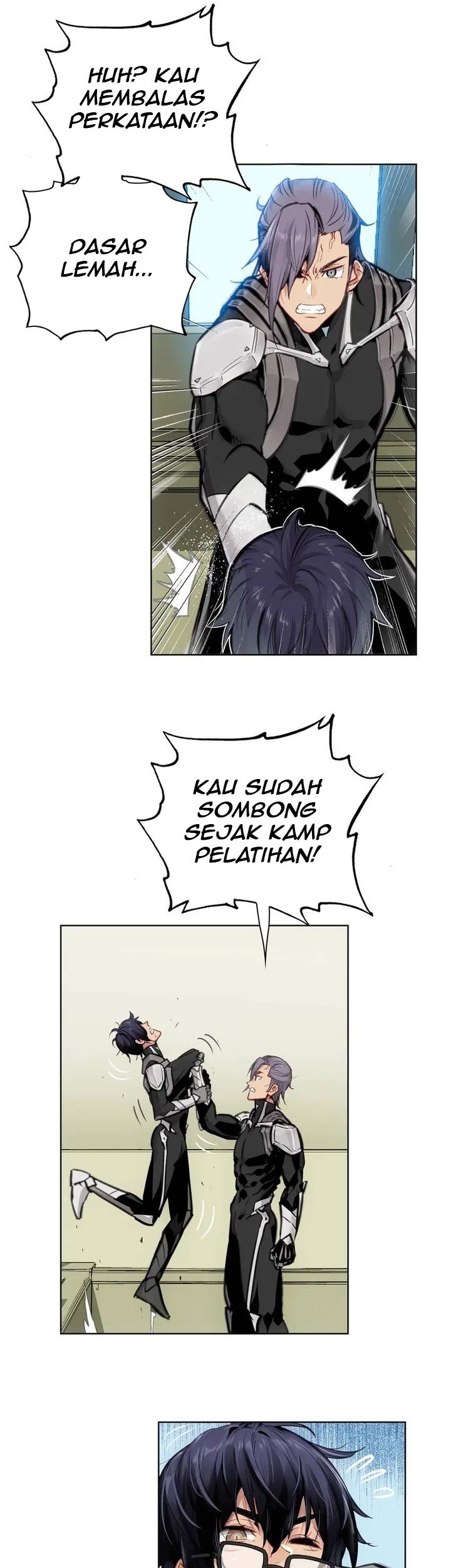 Might Through Death Chapter 01 Gambar 22