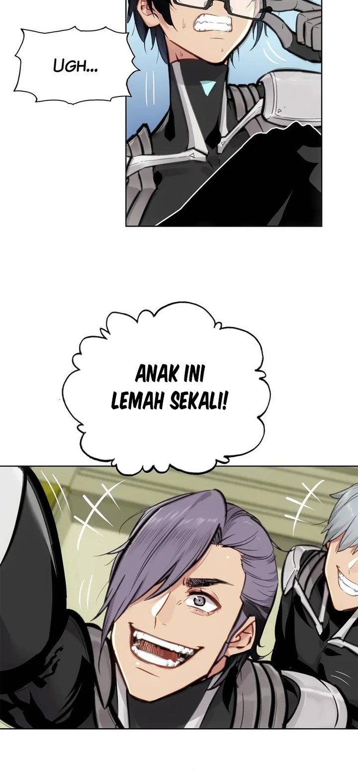 Might Through Death Chapter 01 Gambar 23