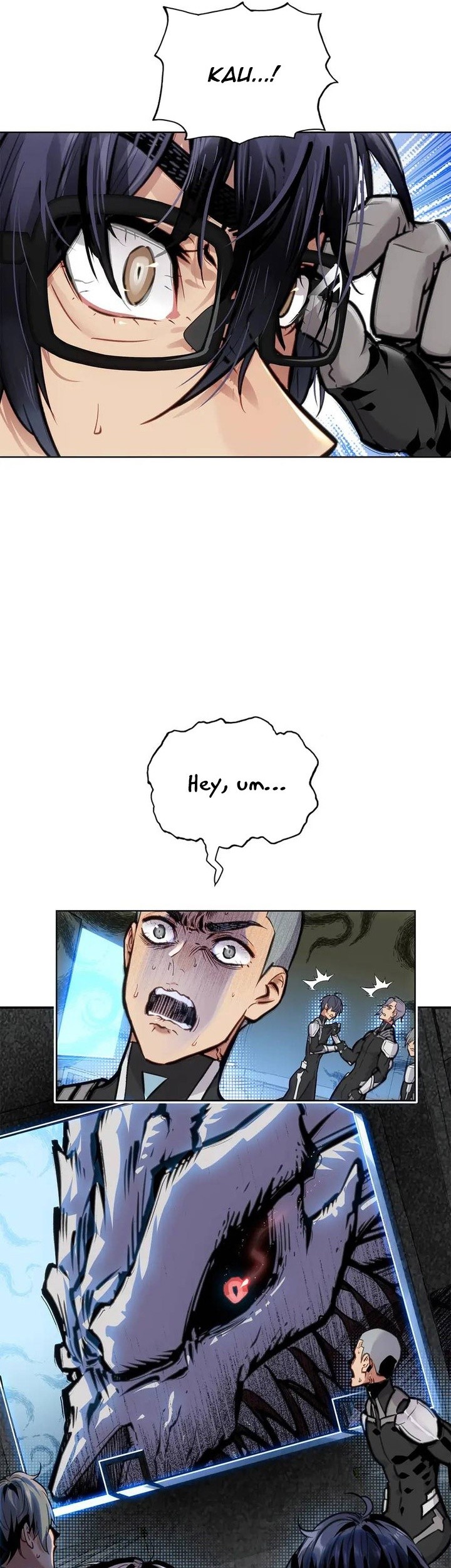 Might Through Death Chapter 01 Gambar 24
