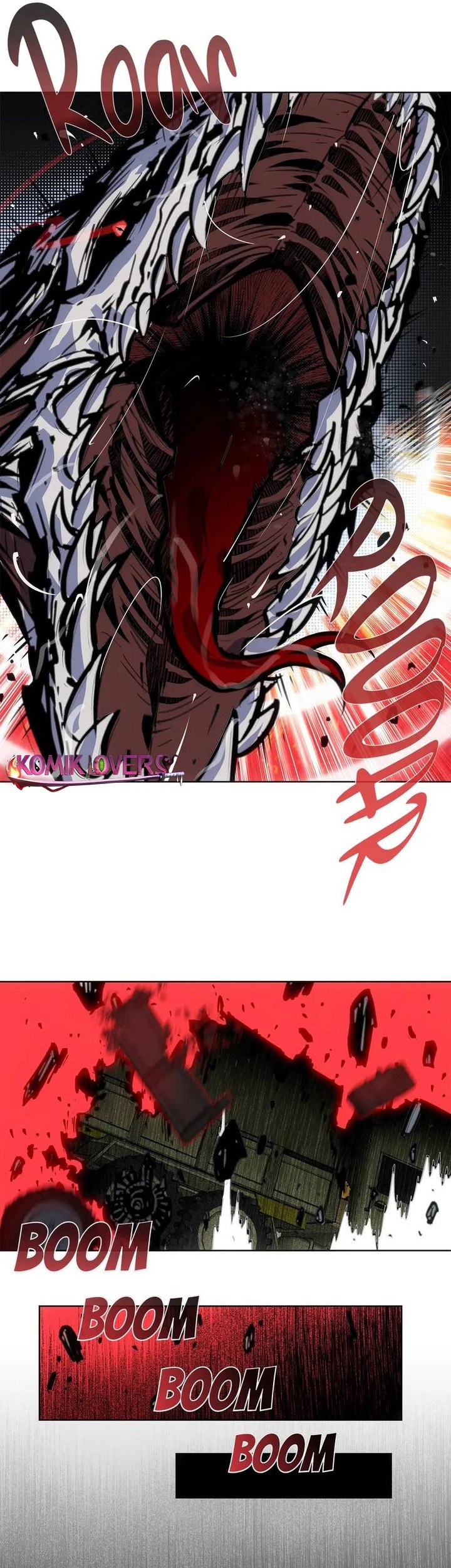 Might Through Death Chapter 01 Gambar 26