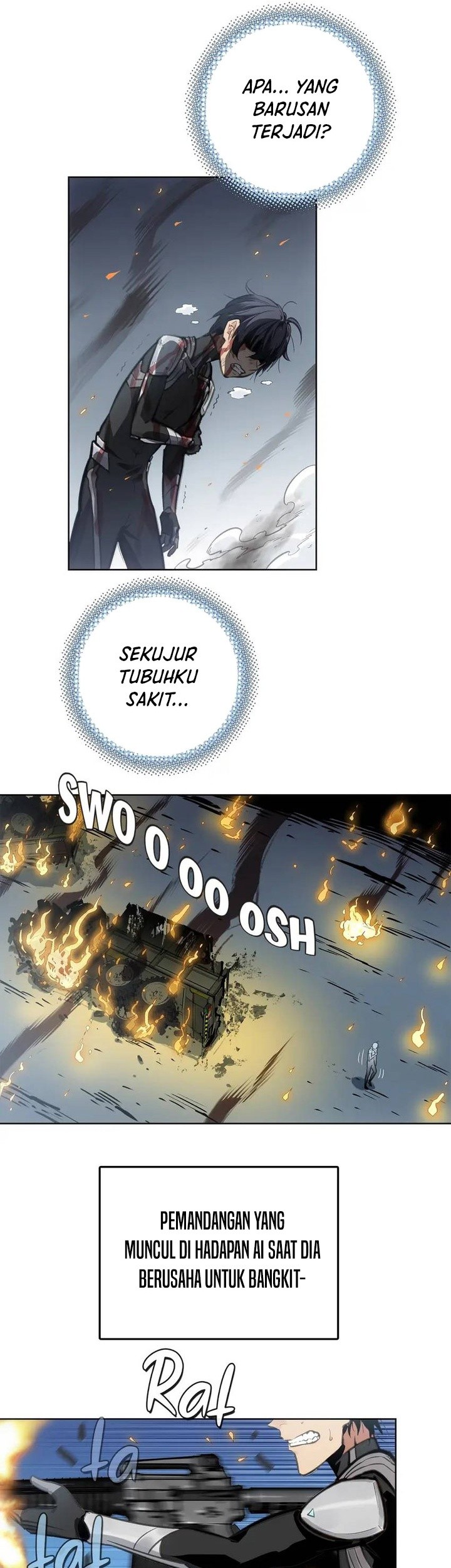 Might Through Death Chapter 01 Gambar 28