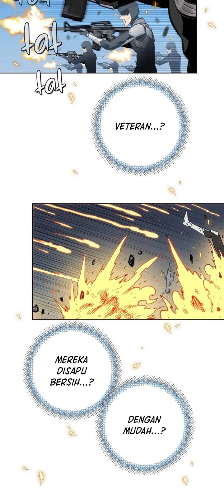 Might Through Death Chapter 01 Gambar 29