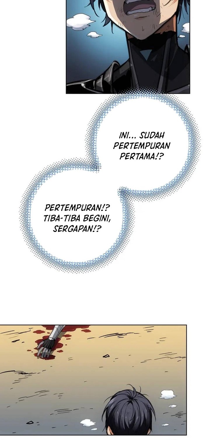 Might Through Death Chapter 01 Gambar 33