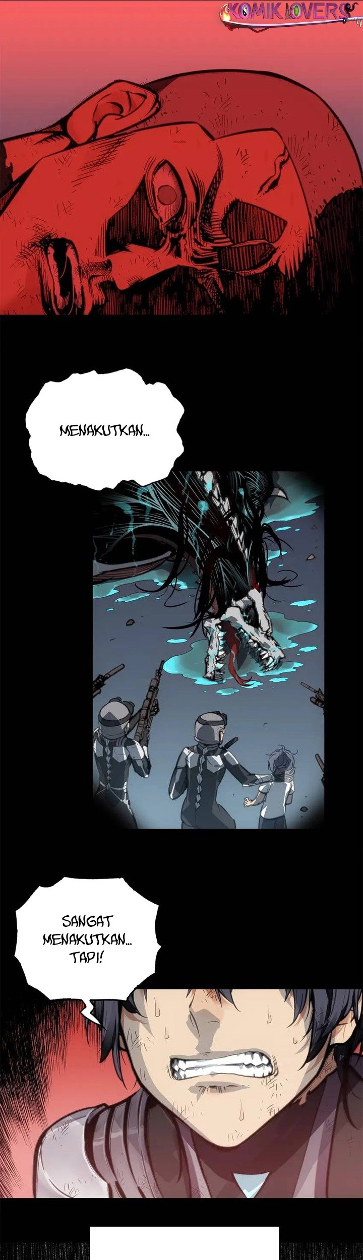 Might Through Death Chapter 01 Gambar 36
