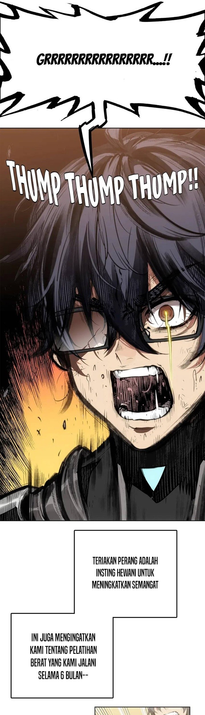Might Through Death Chapter 01 Gambar 38