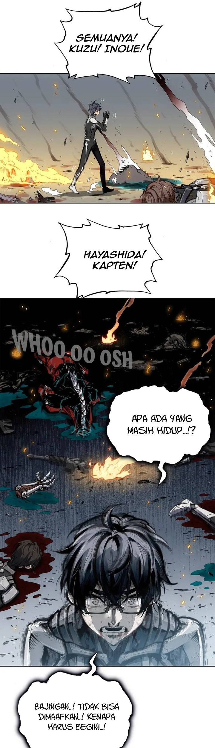 Might Through Death Chapter 01 Gambar 46