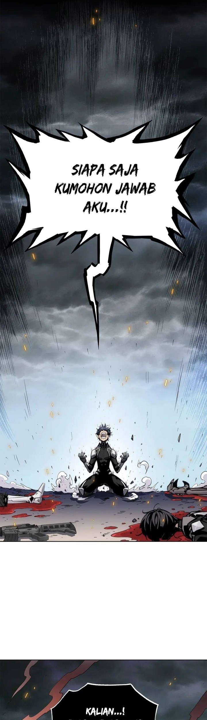 Might Through Death Chapter 01 Gambar 48