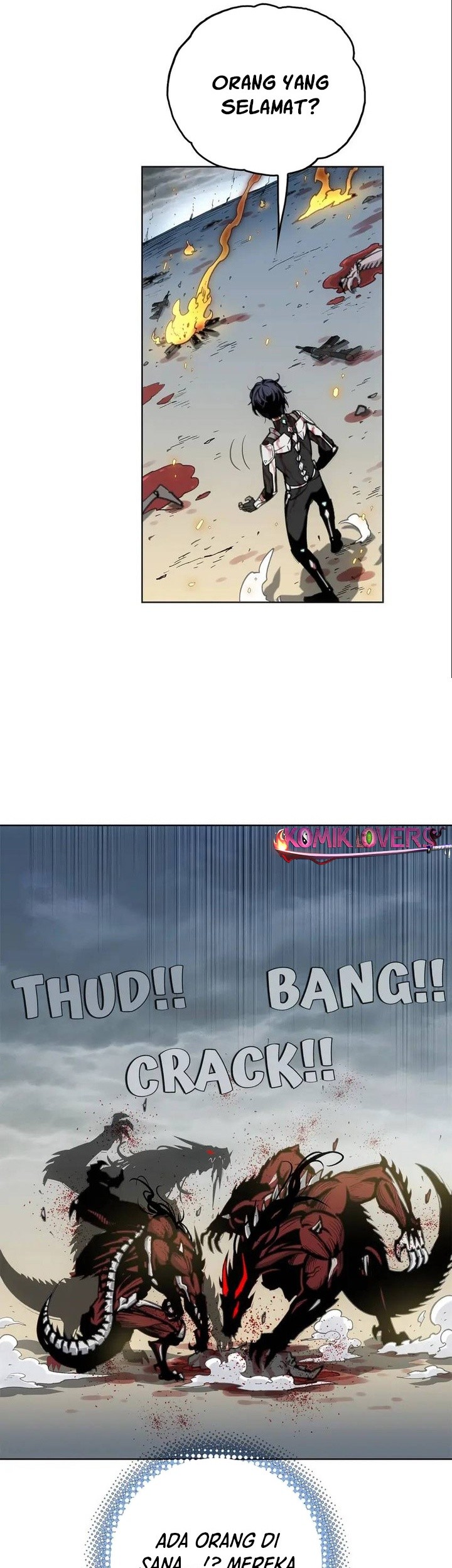 Might Through Death Chapter 01 Gambar 50