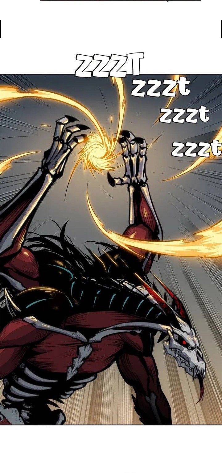 Might Through Death Chapter 01 Gambar 53