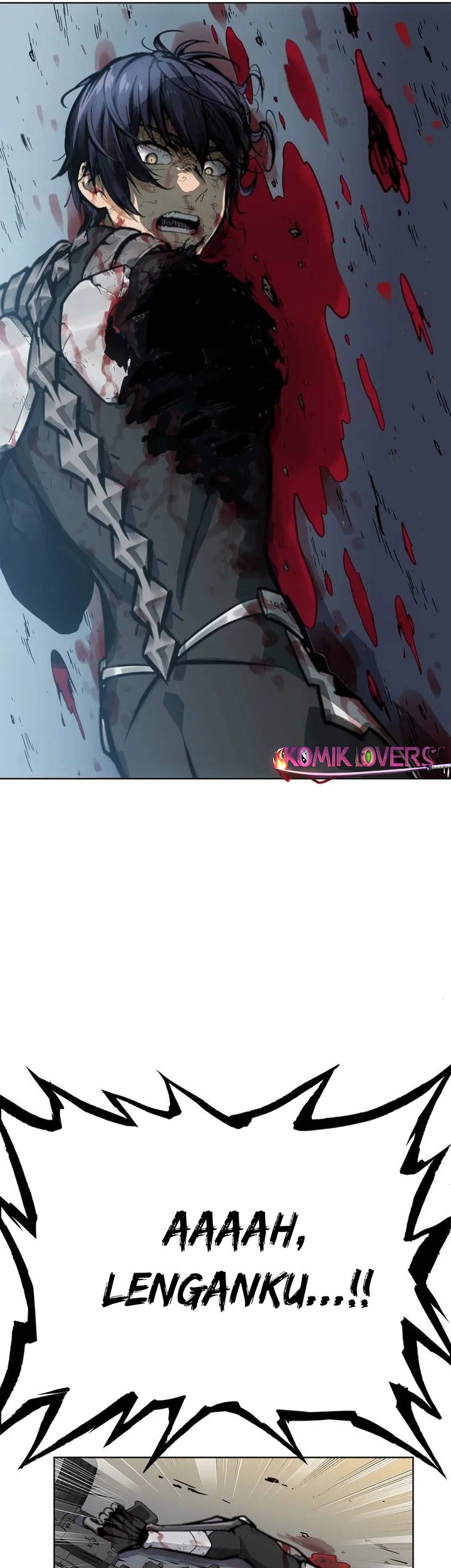 Might Through Death Chapter 01 Gambar 58