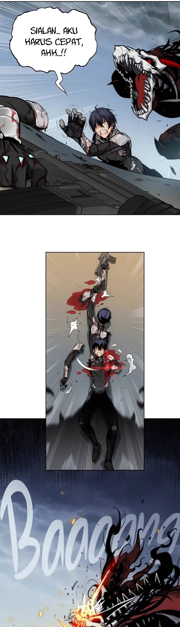 Might Through Death Chapter 01 Gambar 60
