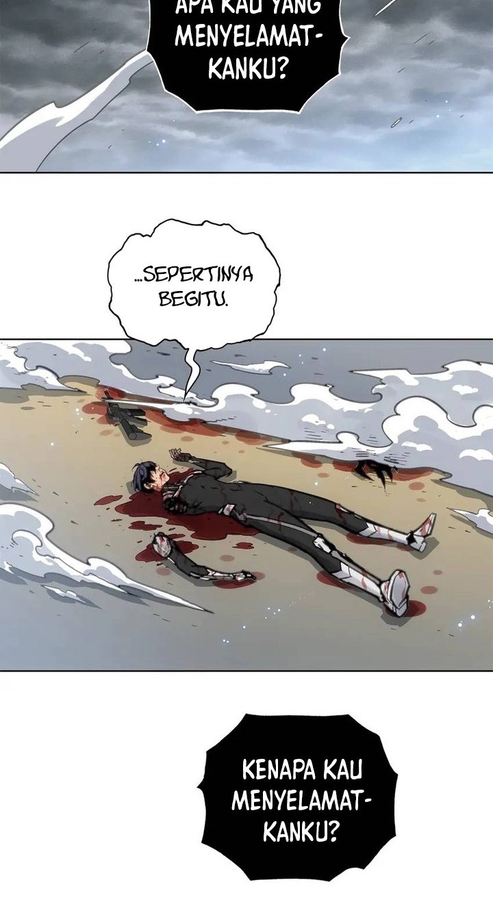 Might Through Death Chapter 01 Gambar 63