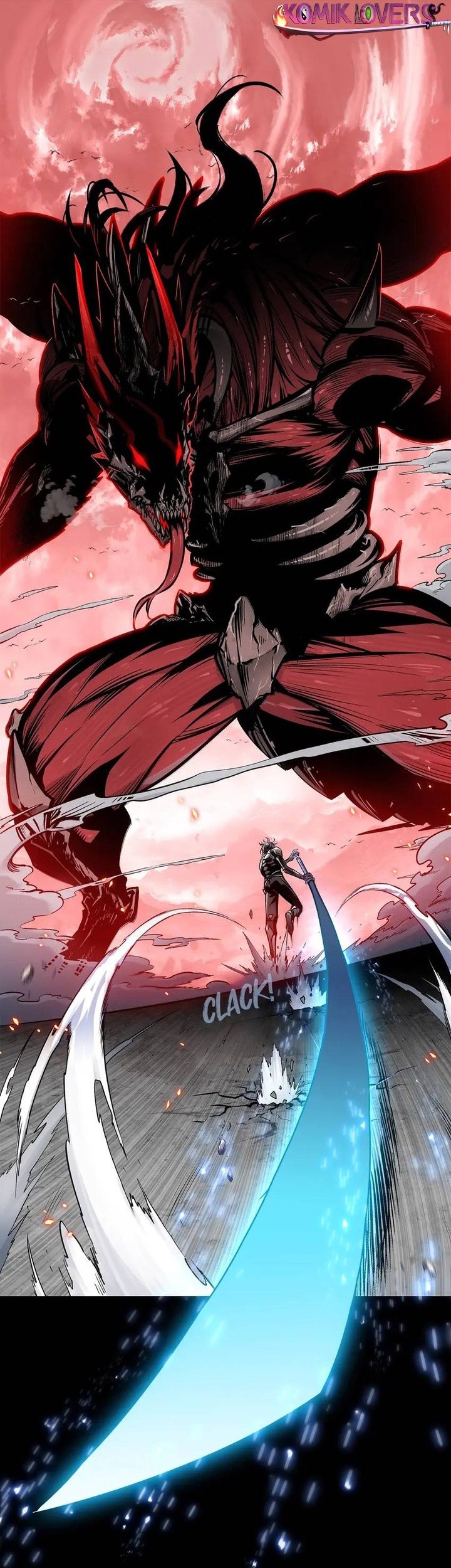 Might Through Death Chapter 01 Gambar 4