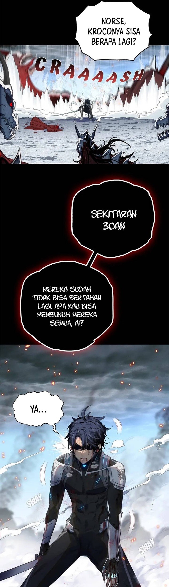 Might Through Death Chapter 01 Gambar 8
