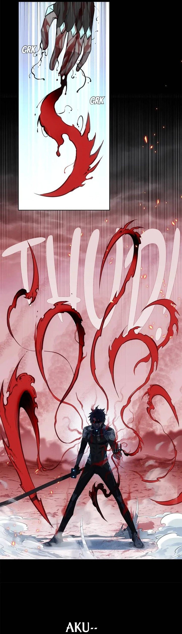 Might Through Death Chapter 01 Gambar 10