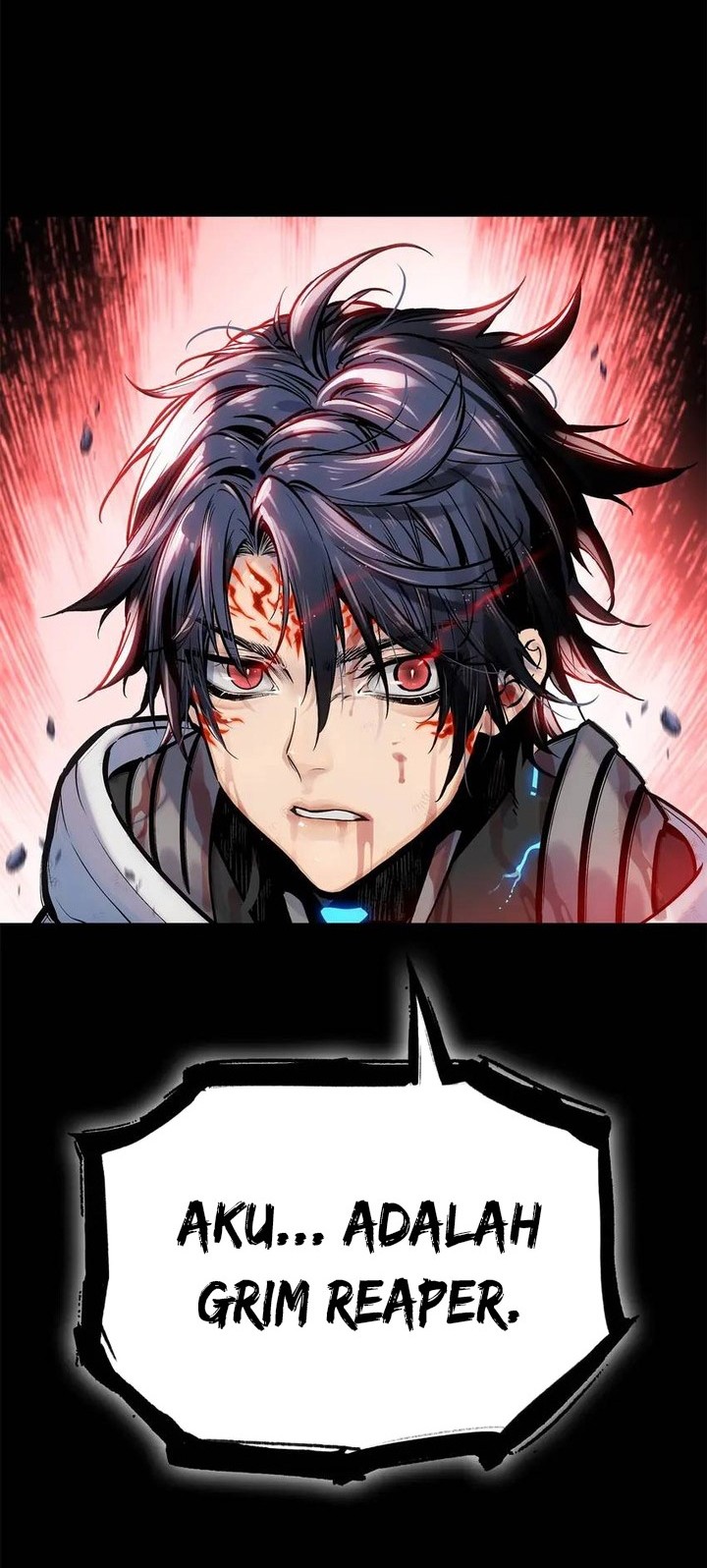Might Through Death Chapter 01 Gambar 11