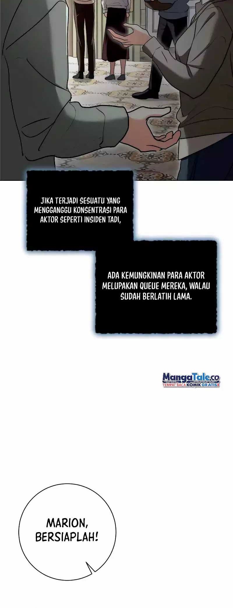 Genius Actor’s Aura Chapter 16 Gambar 7