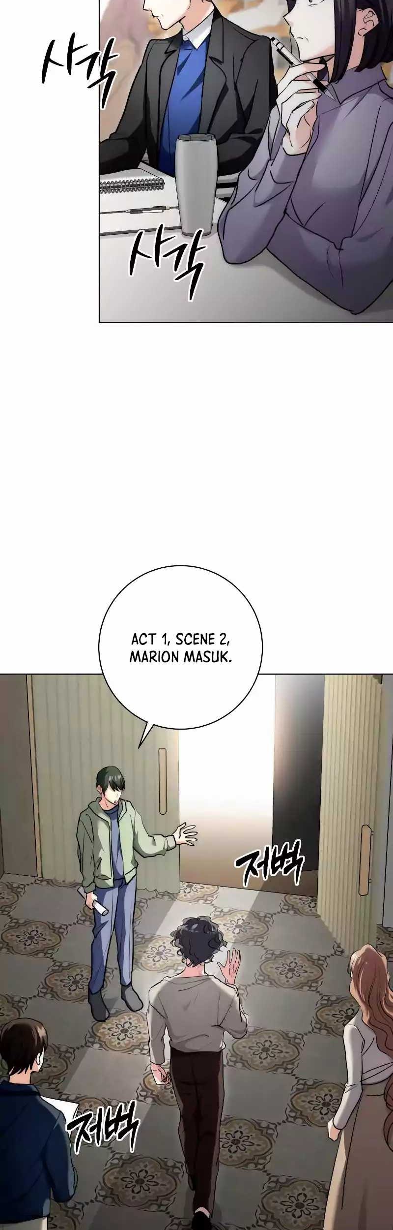 Genius Actor’s Aura Chapter 16 Gambar 22