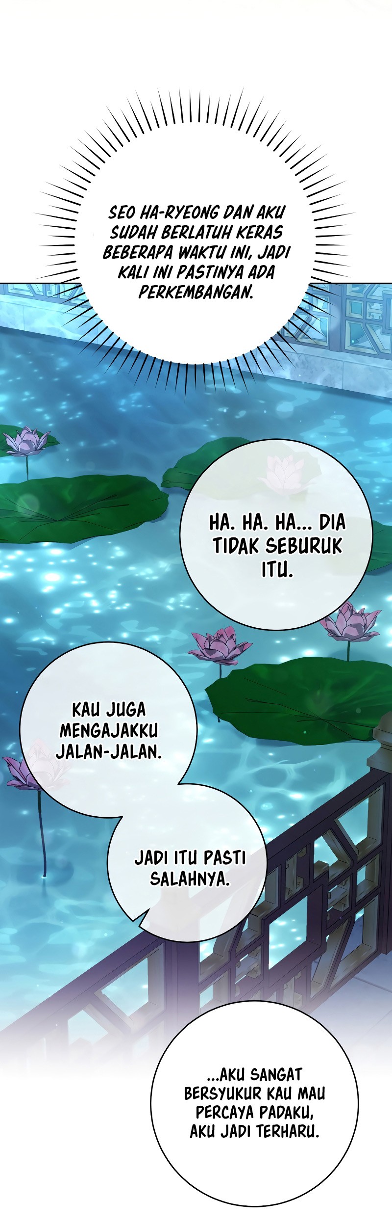 I Became the Despised Granddaughter of the Murim Family Chapter 49 Gambar 50