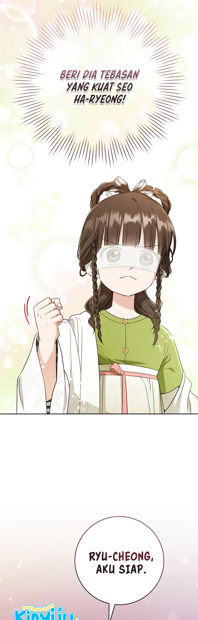 I Became the Despised Granddaughter of the Murim Family Chapter 49 Gambar 56