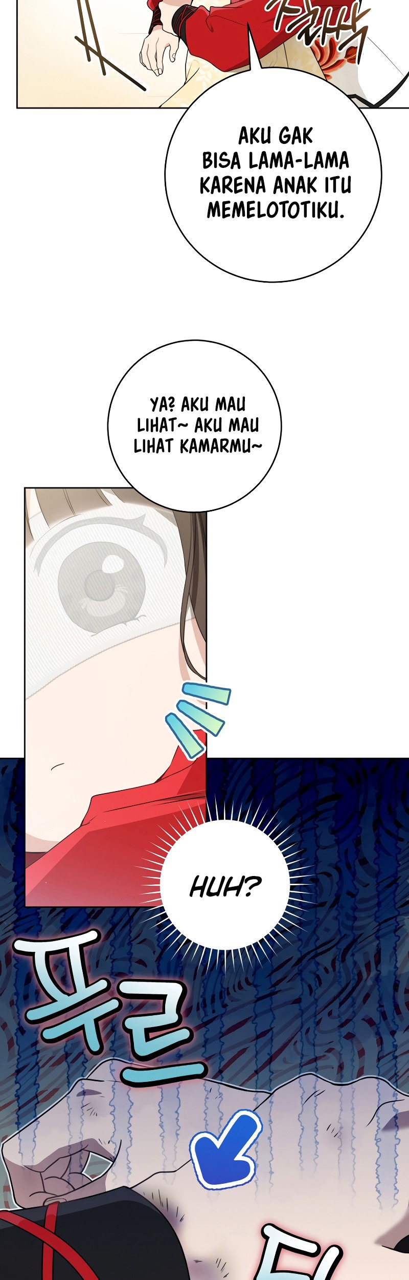 I Became the Despised Granddaughter of the Murim Family Chapter 49 Gambar 4