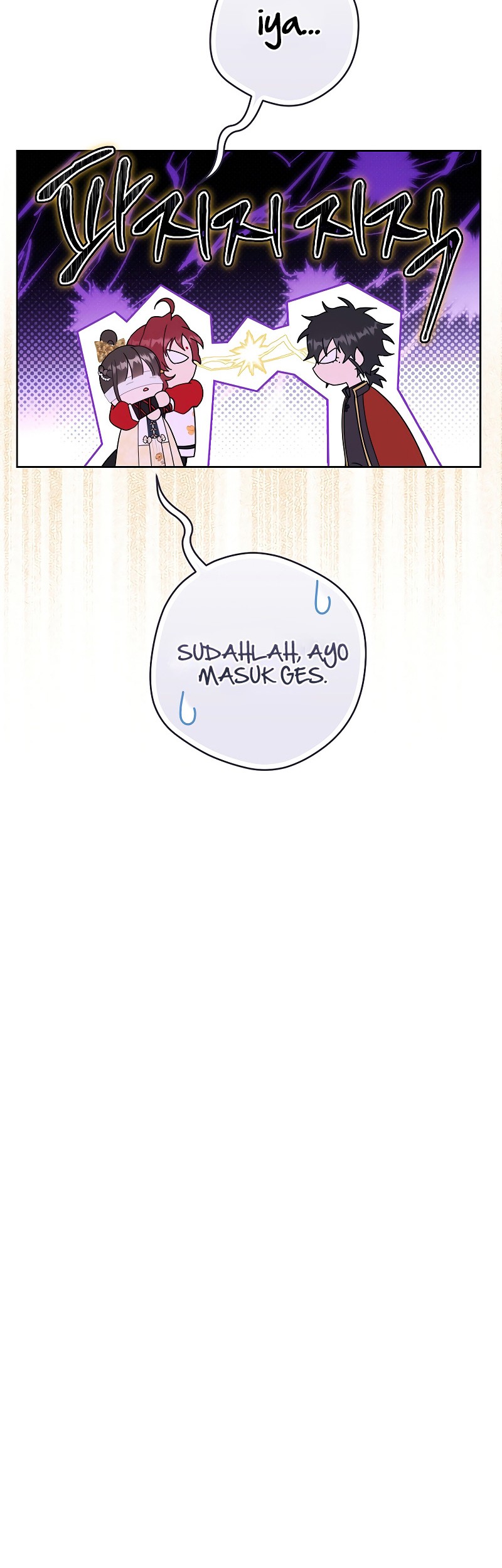 I Became the Despised Granddaughter of the Murim Family Chapter 49 Gambar 9