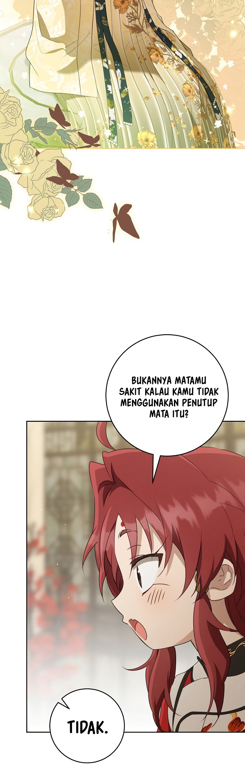 I Became the Despised Granddaughter of the Murim Family Chapter 49 Gambar 12