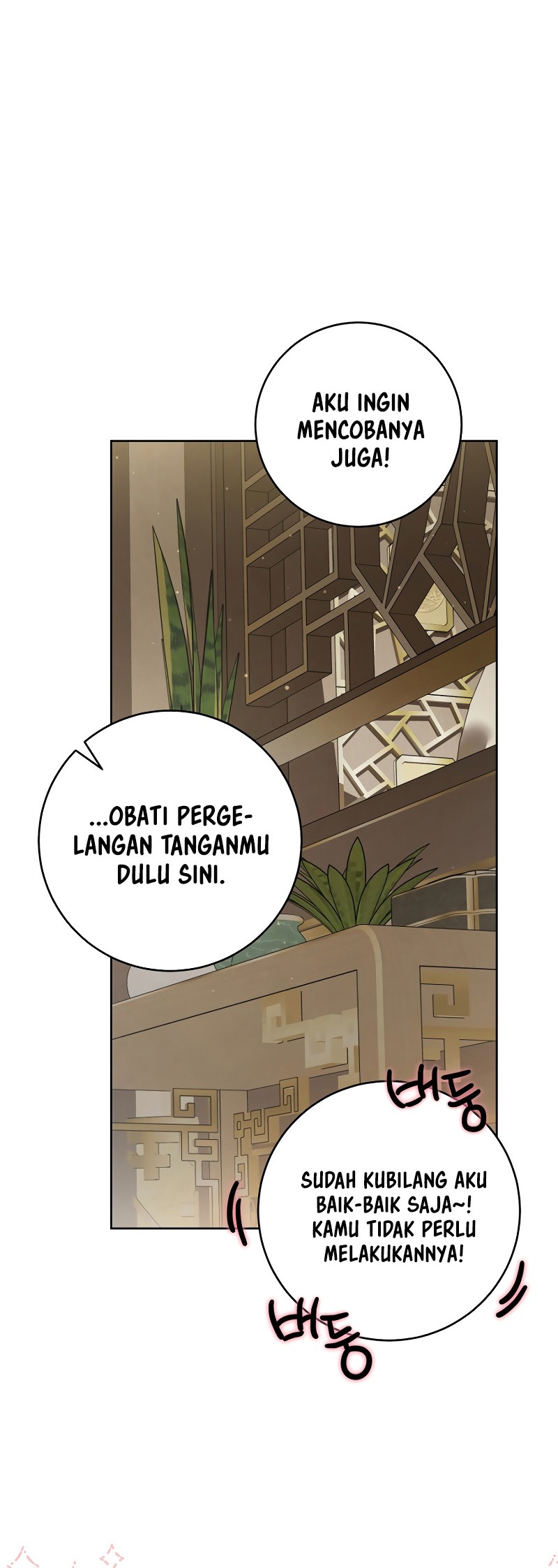 I Became the Despised Granddaughter of the Murim Family Chapter 49 Gambar 13