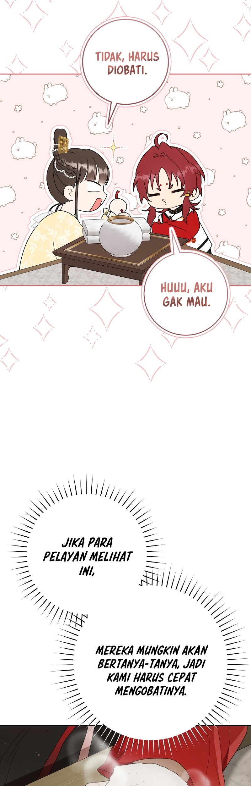 I Became the Despised Granddaughter of the Murim Family Chapter 49 Gambar 14