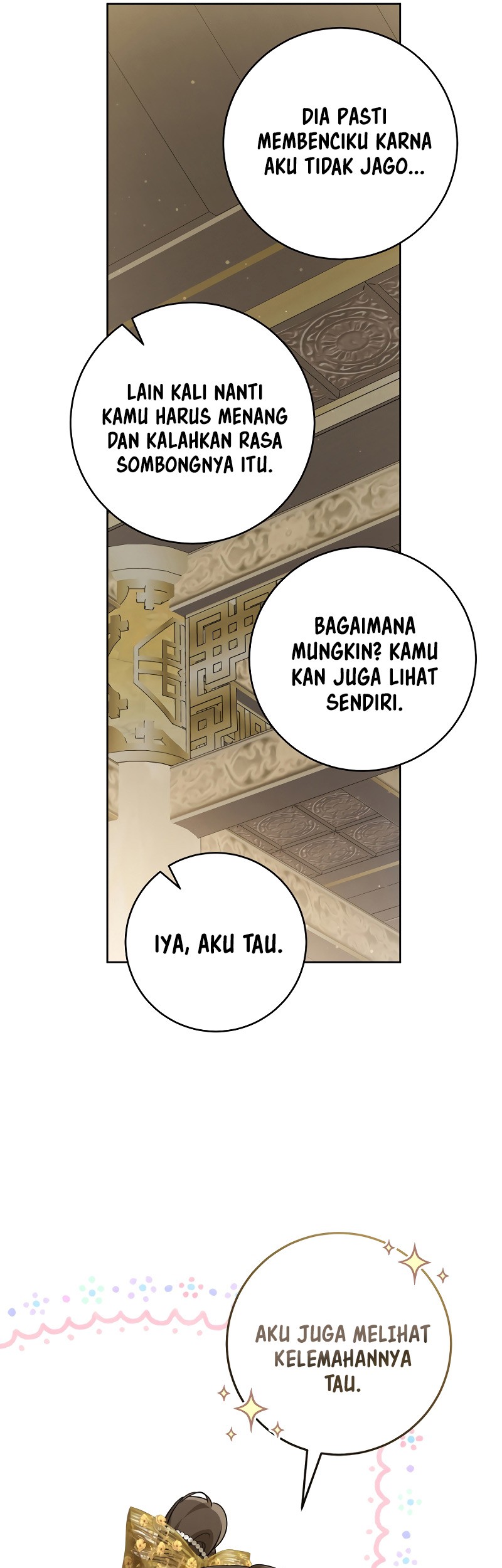 I Became the Despised Granddaughter of the Murim Family Chapter 49 Gambar 20