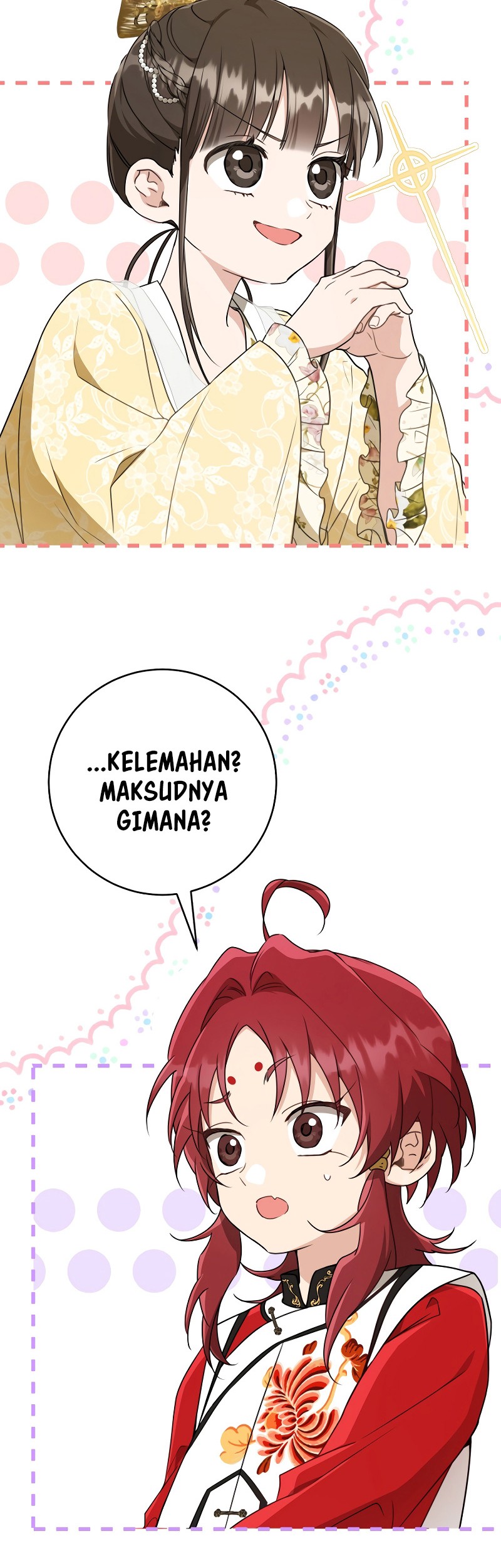 I Became the Despised Granddaughter of the Murim Family Chapter 49 Gambar 21