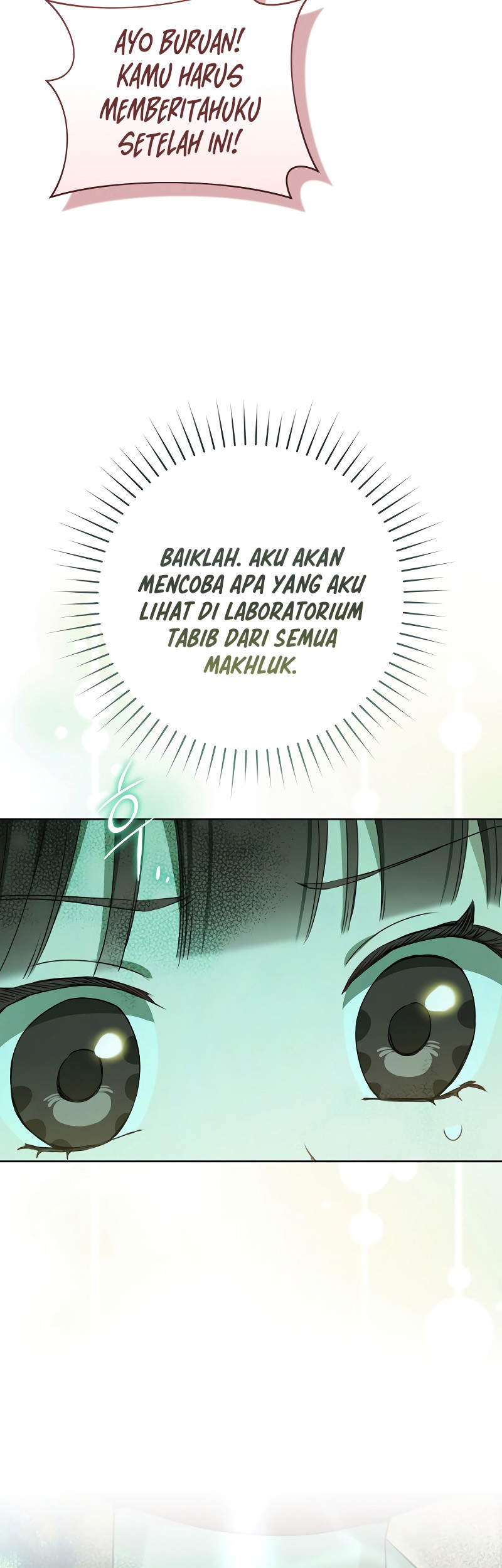 I Became the Despised Granddaughter of the Murim Family Chapter 49 Gambar 24