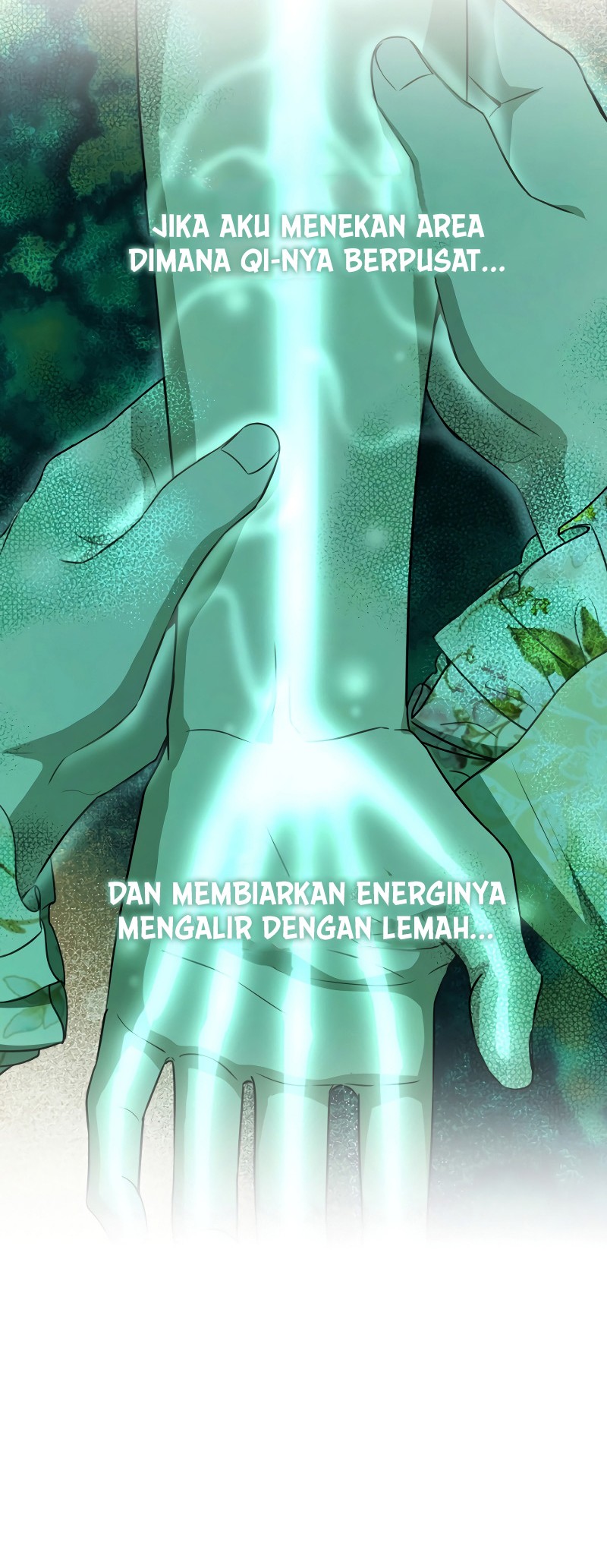 I Became the Despised Granddaughter of the Murim Family Chapter 49 Gambar 25