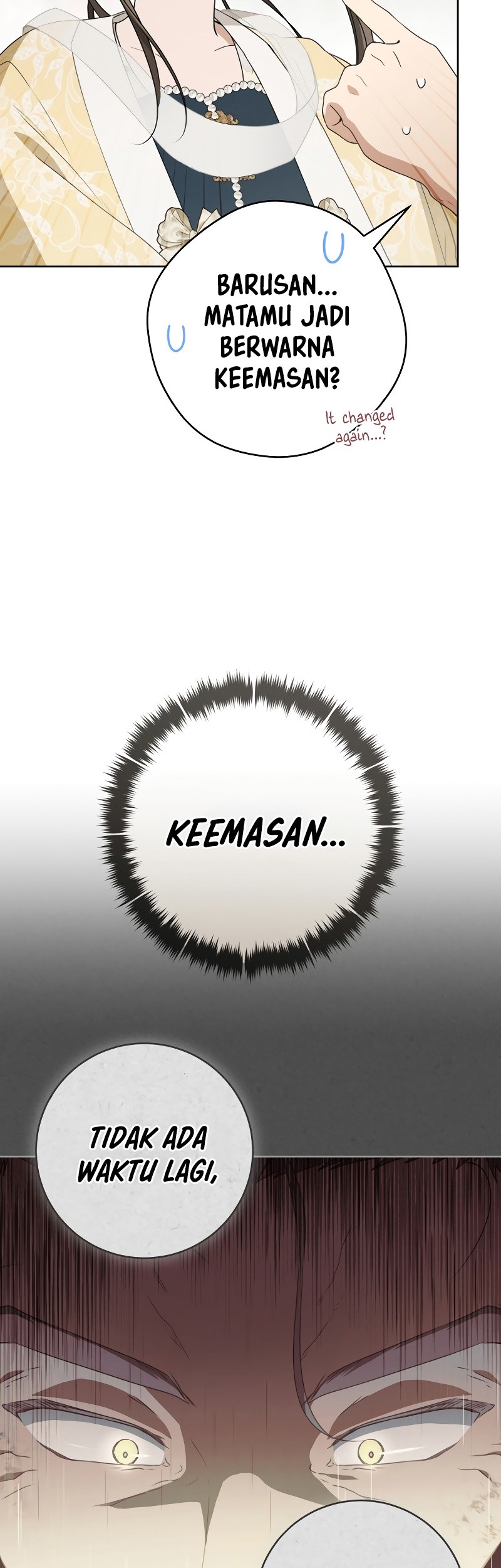 I Became the Despised Granddaughter of the Murim Family Chapter 49 Gambar 27