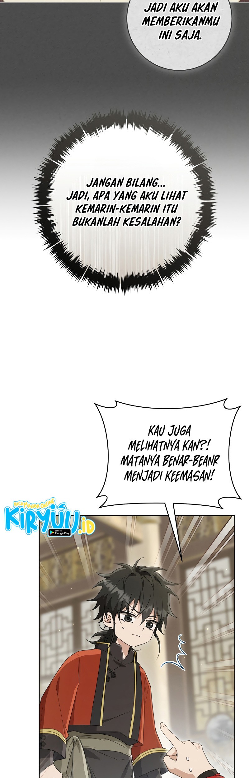 I Became the Despised Granddaughter of the Murim Family Chapter 49 Gambar 28